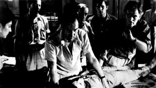 The Day the Earth Caught Fire