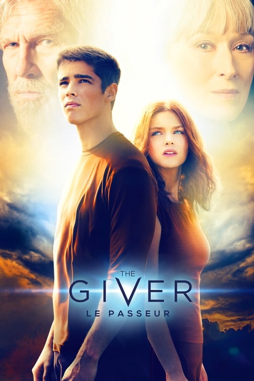 The Giver poster