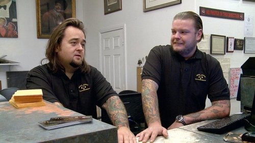 Poster della serie Pawn Stars