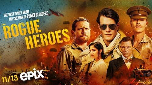 SAS Rogue Heroes