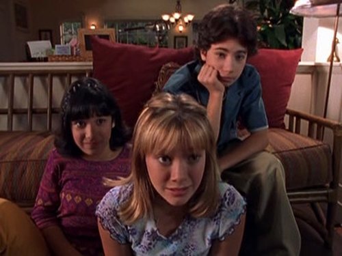 Poster della serie Lizzie McGuire