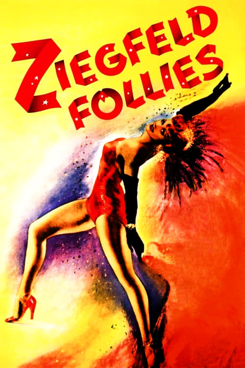 Ziegfeld Follies Movie Poster Image