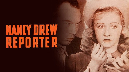 Nancy Drew... Reporter