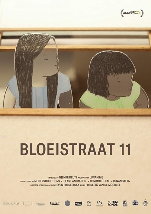 Bloeistraat 11 (2018) poster