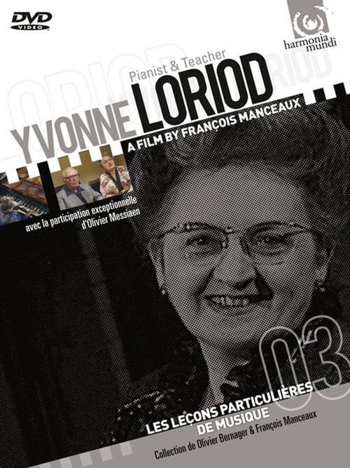 A Private Music Lesson with Yvonne Loriod (1991)