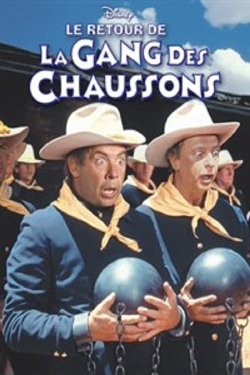 Le Retour du gang des chaussons aux pommes (1979)