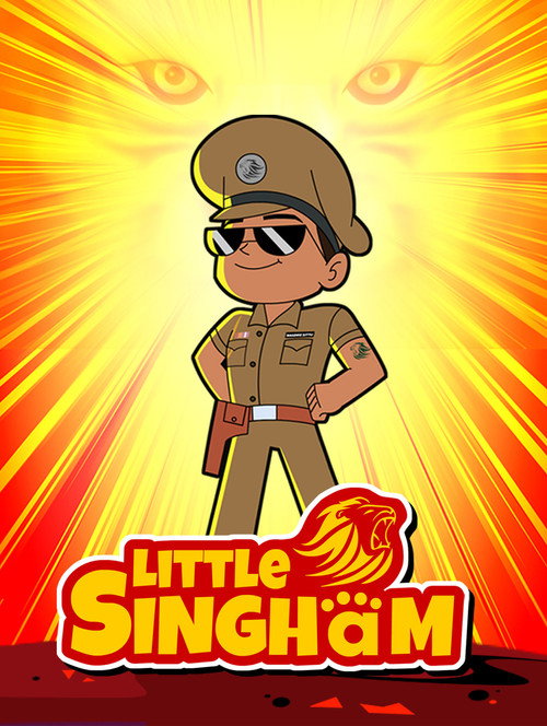Affiche de Petit Singham