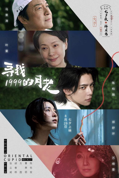 寻找1999的月老 poster