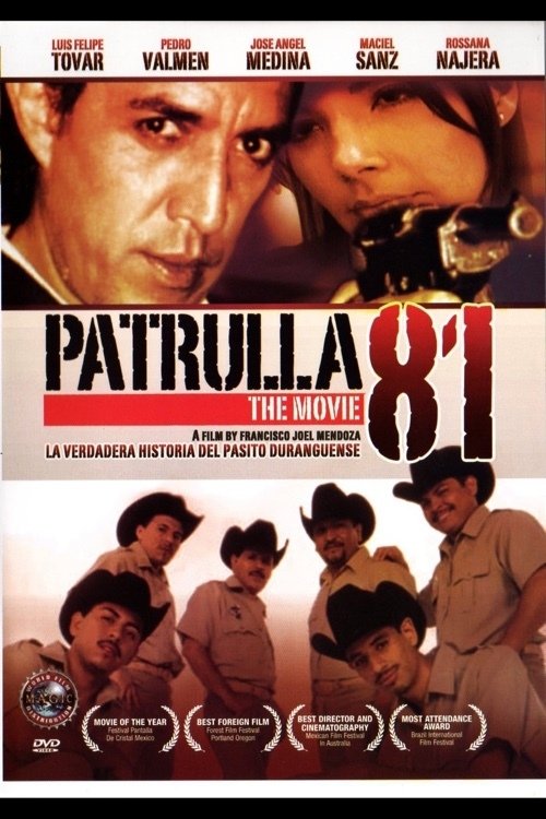 Patrulla 81: The Movie (2006) poster