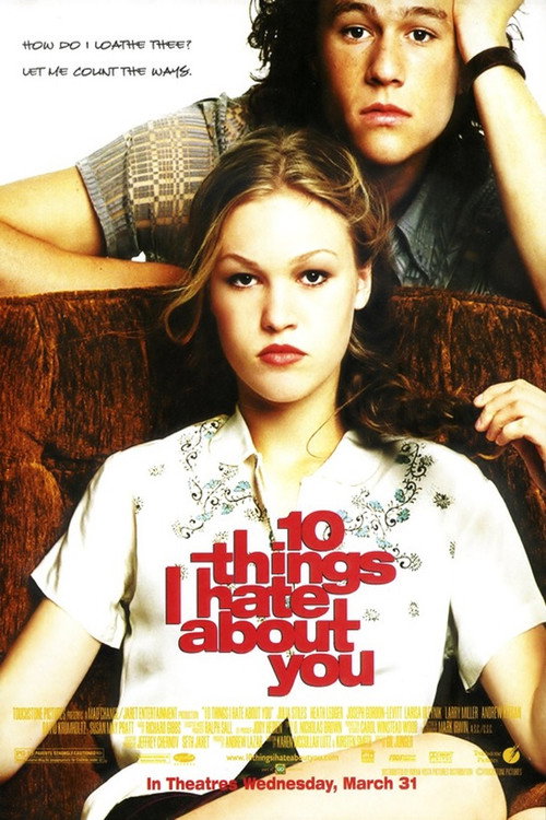 Poster 22 for 10 Things I Hate About You