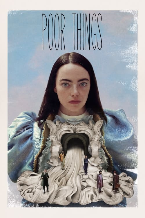 Poor Things movie poster