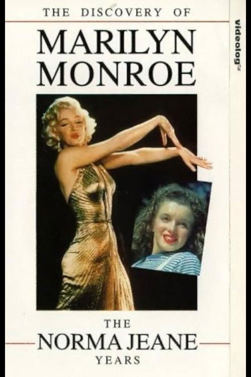 The Discovery Of Marilyn Monroe Poster