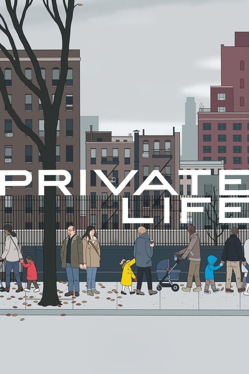 Schauen Private Life On-line Streaming