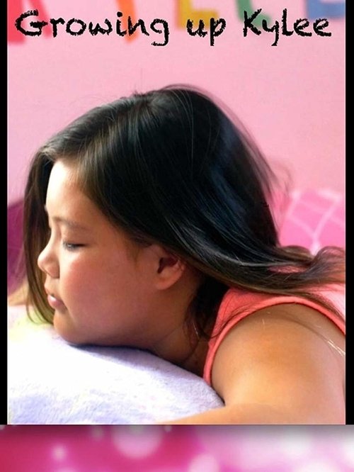 Growing Up Kylee movie poster player