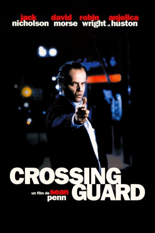 The Crossing Guard poster