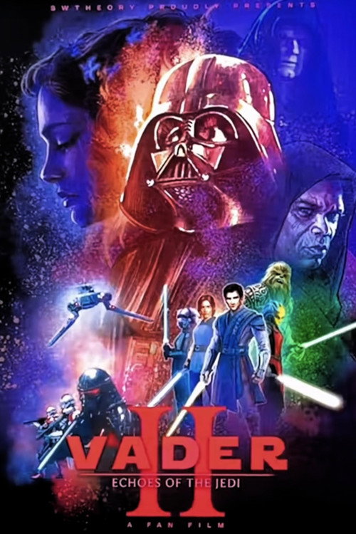 Vader Episode II: Echoes of the Jedi