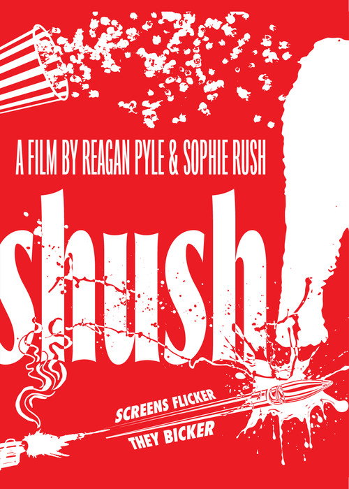 Shush! poster