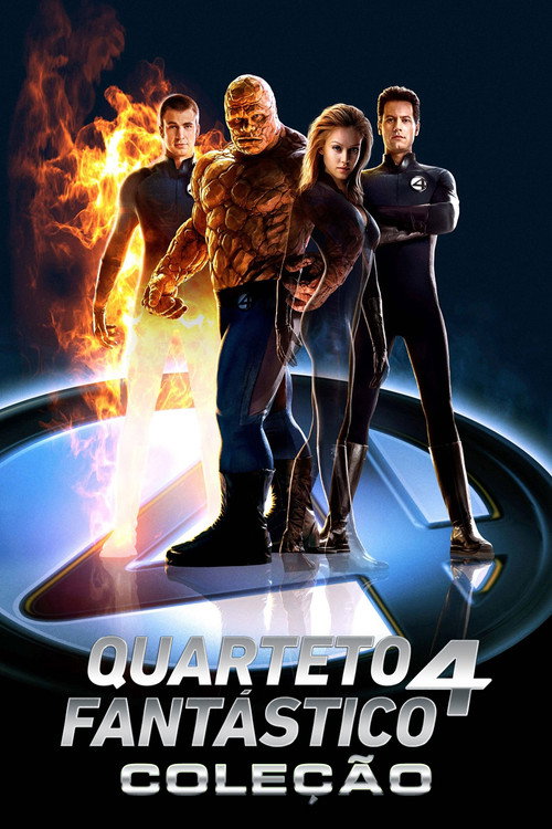 Los 4 Fantásticos