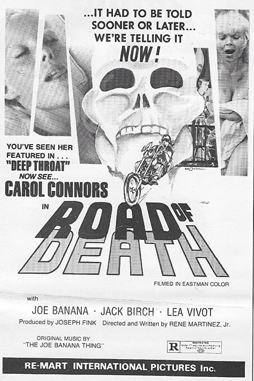 Road of Death 1973