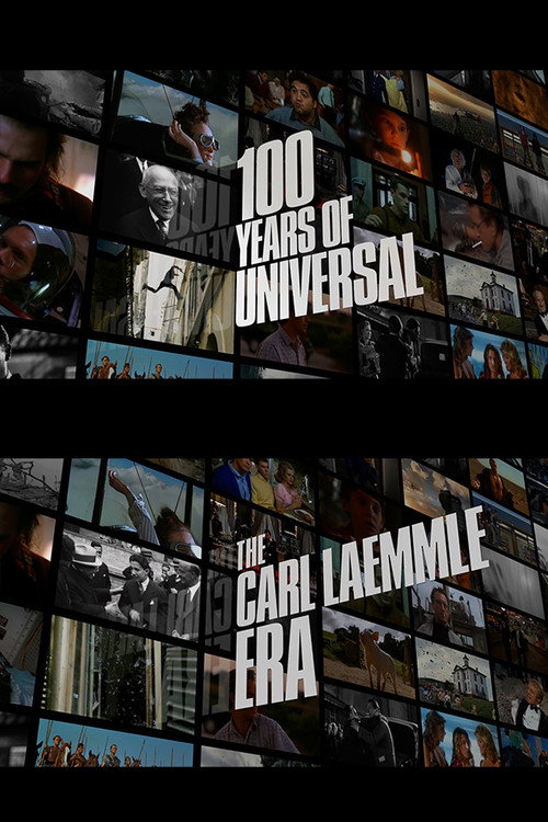 100 Years of Universal: The Carl Laemmle Era