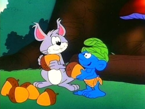 The Smurfs, S07E01 - (1987)