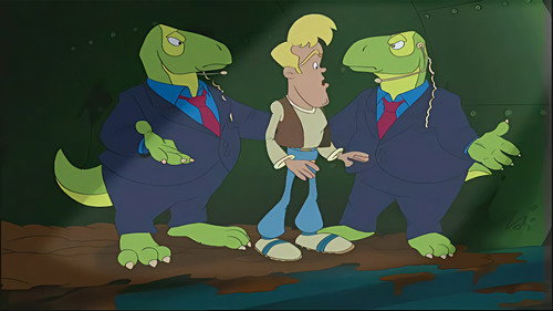 The Mystery of Bluewater Lake