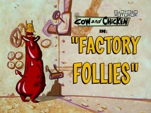 Poster della serie Cow and Chicken