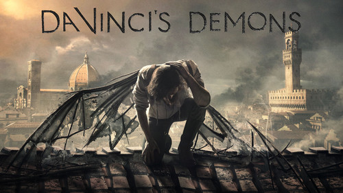 Da Vinci's Demons