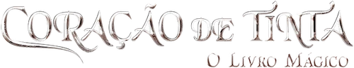 Coração de Tinta: O Livro Mágico - Logo 3