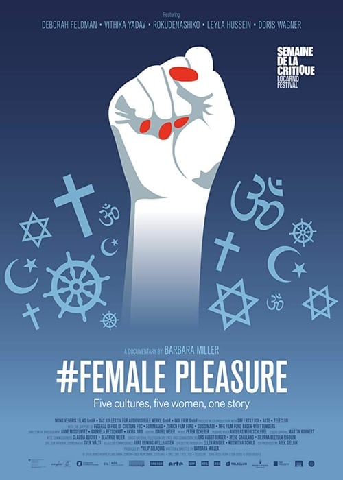 #Female Pleasure poster