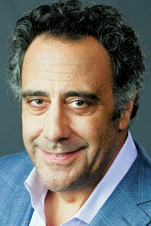 Kép: Brad Garrett színész profilképe