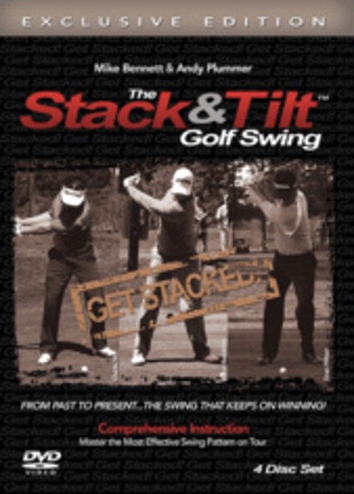The Stack & Tilt Golf Swing