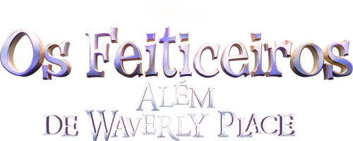 Os Feiticeiros Além de Waverly Place - Logo 6
