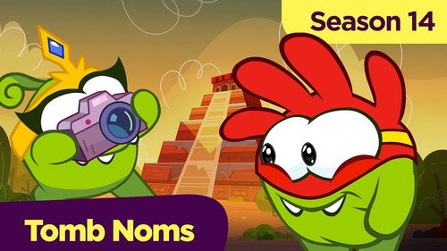 Poster della serie Om Nom Stories