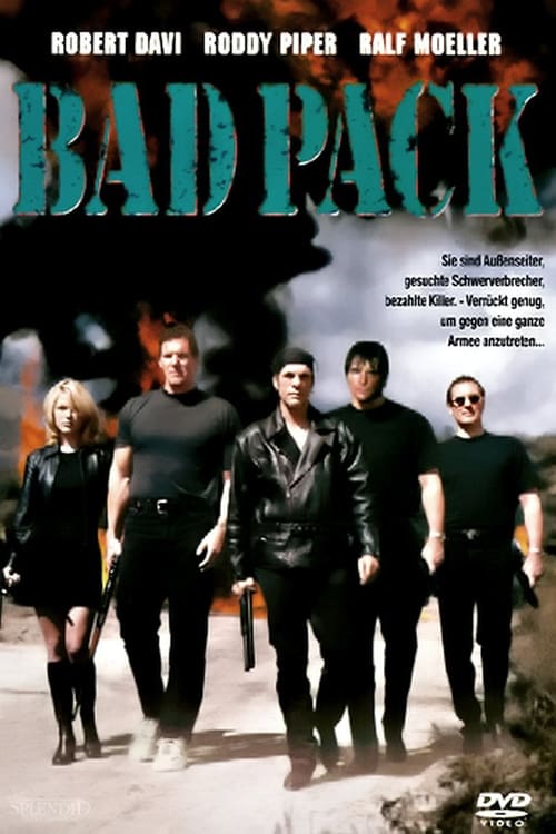 The Bad Pack 1997