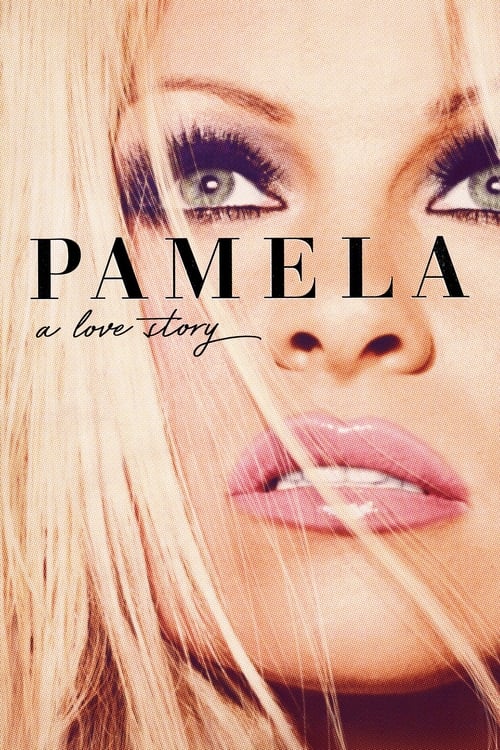 Pamela: A Love Story Poster