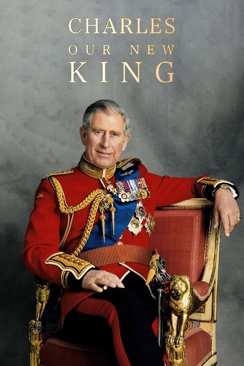 Poster Charles: Our New King