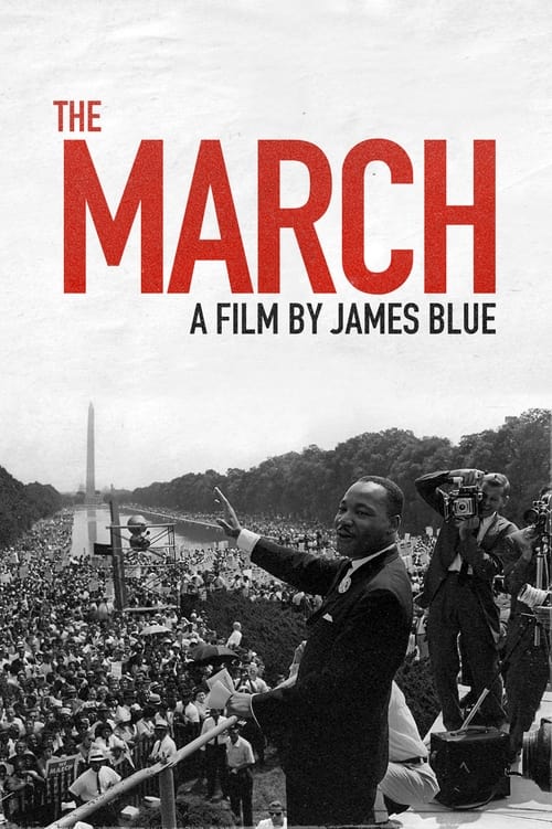 The March (1964) poster
