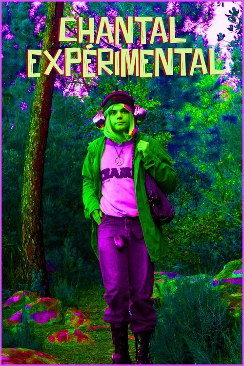 Movie poster of Chantal Expérimental