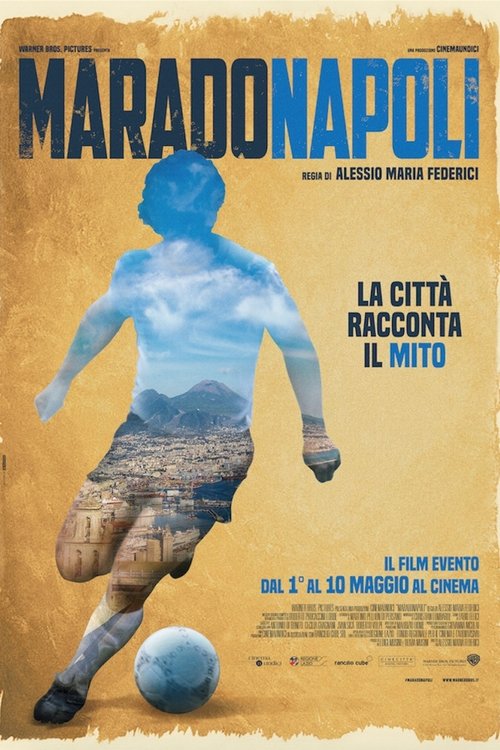 Maradonapoli movie poster player