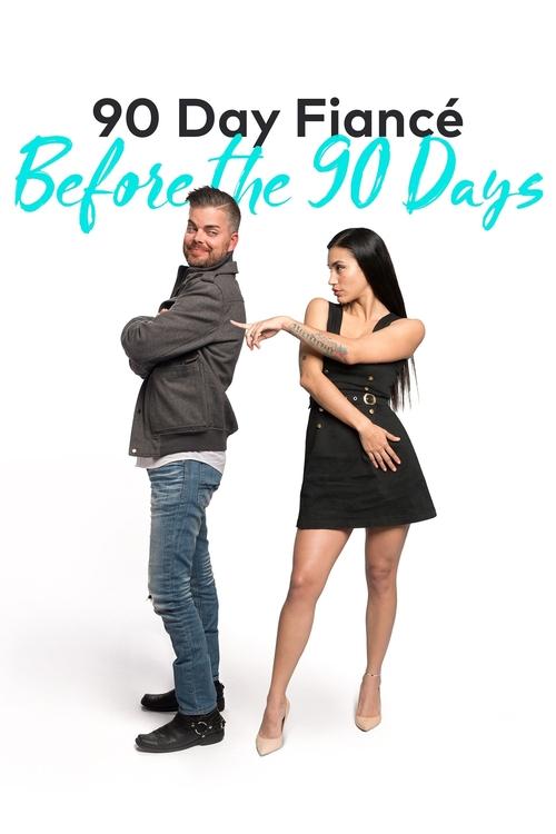 Where to stream 90 Day Fiancé: Before the 90 Days Season 3