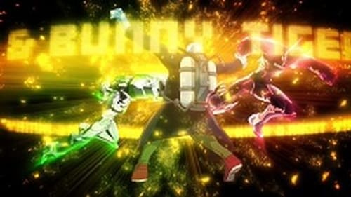 TIGER & BUNNY, S01E05 - (2011)