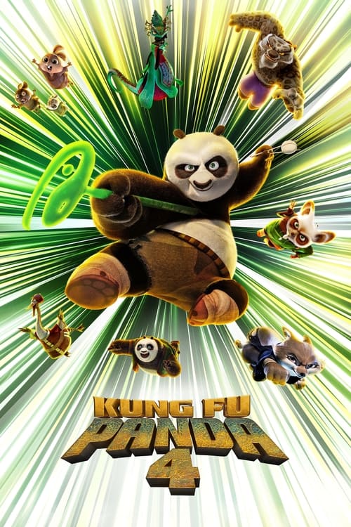 Image Kung Fu Panda 4