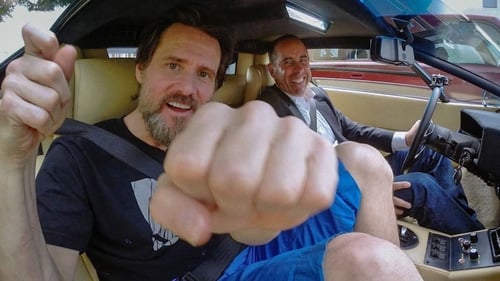 Poster della serie Comedians in Cars Getting Coffee