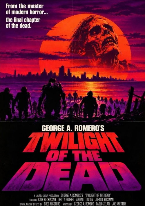 Twilight of the Dead