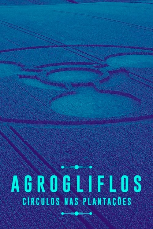 Pôster de Agrogliflos: Círculos nas Plantações