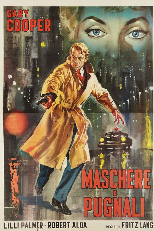 Cloak and Dagger poster