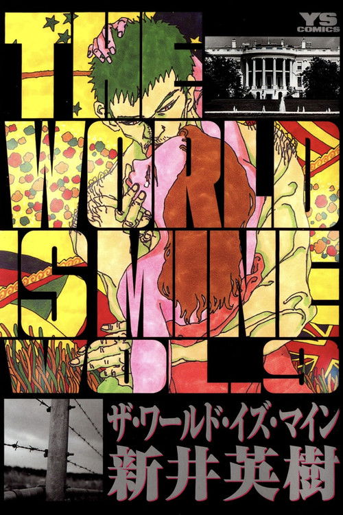 The World is Mine — Saison 9