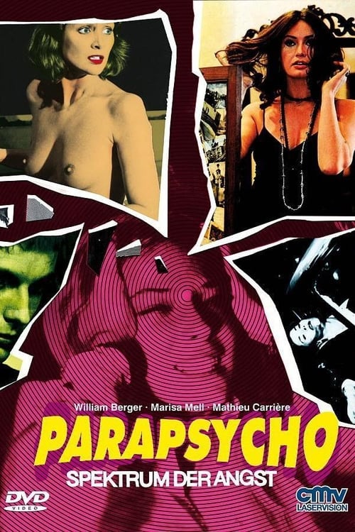 Parapsycho - Spektrum der Angst 1975