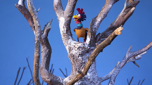 An Incident in the Bunny Village